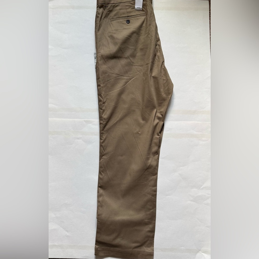 Banana Republic Brown Chinos Classic Cotton Blend